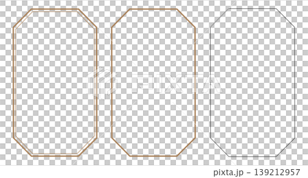 It is an illustration of a picture frame	 139212957