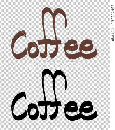 This is the handwriting of "coffee" 139212968