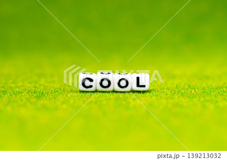 COOLのアルファベットビーズ COOLのアルファベットビーズ 139213032