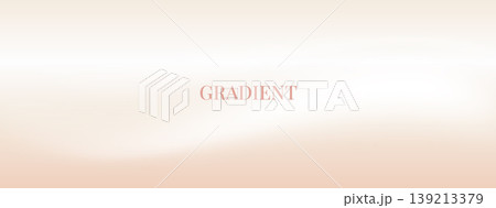 Beige rose and peach gradient with dreamy gold cream in a calm subtle autumn tone. Warm rose ombre and pink on a soft beige vector backdrop. Light gradation for beauty banner Beige rose and peach gradient with dreamy gold cream in a calm subtle autumn tone. Warm rose ombre and pink on a soft beige vector backdrop. Light gradation for beauty banner 139213379