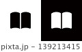 本のアイコン 139213415
