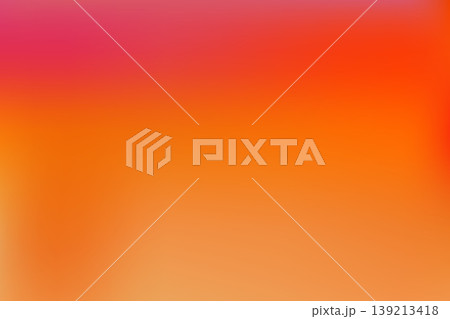 Autumn gradient background. Warm fall gradation texture. Orange red sun effect backdrop. Vector simple vibrant bg. Sunset blurry bright pattern Autumn gradient background. Warm fall gradation texture. Orange red sun effect backdrop. Vector simple vibrant bg. Sunset blurry bright pattern 139213418