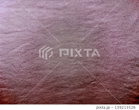 close up of purple gradient textured fabric with subtle wrinkles and soft shadows evoking serene elegance in abstract composition for design backgrounds 139213526