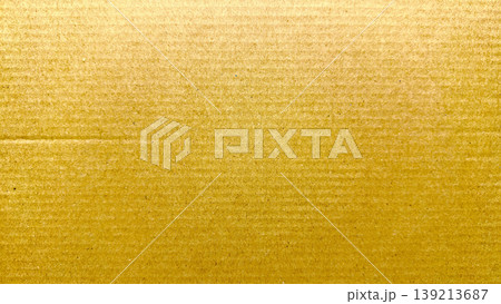 vibrant yellow corrugated cardboard texture revealing intricate ridges and warm golden tones in detailed closeup for packaging designs vibrant yellow corrugated cardboard texture revealing intricate ridges and warm golden tones in detailed closeup for packaging designs 139213687
