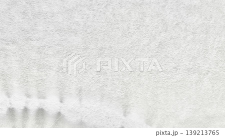pristine white textured fabric with subtle gray drips cascading downward evoking serene minimalist winter frost melt in soft ethereal light pristine white textured fabric with subtle gray drips cascading downward evoking serene minimalist winter frost melt in soft ethereal light 139213765