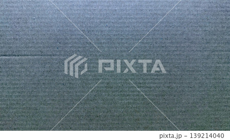 subtle blue gray corrugated cardboard texture with horizontal ridges and fibrous grain in minimalist close up abstract background subtle blue gray corrugated cardboard texture with horizontal ridges and fibrous grain in minimalist close up abstract background 139214040