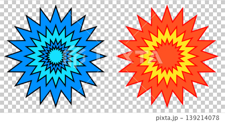 It is an exploding illustration. It is an exploding illustration. 139214078
