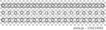 It is a rail illustration. It is a rail illustration. 139214082