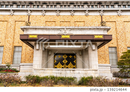 京都市京セラ美術館(京都市美術館)日本で二番目に開館(明治以降の日本画、洋画、工芸作品を展示) 京都市京セラ美術館(京都市美術館)日本で二番目に開館(明治以降の日本画、洋画、工芸作品を展示) 139214644