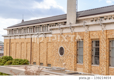 京都市京セラ美術館(京都市美術館)日本で二番目に開館(明治以降の日本画、洋画、工芸作品を展示) 京都市京セラ美術館(京都市美術館)日本で二番目に開館(明治以降の日本画、洋画、工芸作品を展示) 139214654