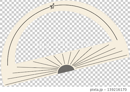 protractor ruler protractor ruler 139216170