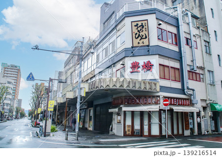 豊橋市・市街地風景/愛知県豊橋市広小路1丁目 豊橋市・市街地風景/愛知県豊橋市広小路1丁目 139216514
