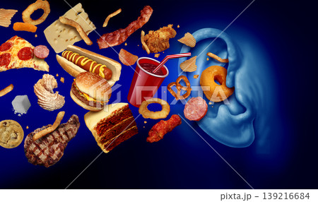 Food Noise 139216684