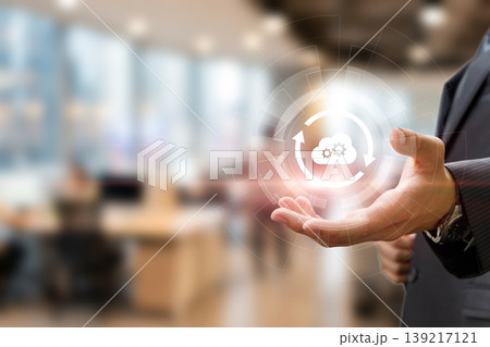 Cloud tech in action Cloud tech in action 139217121