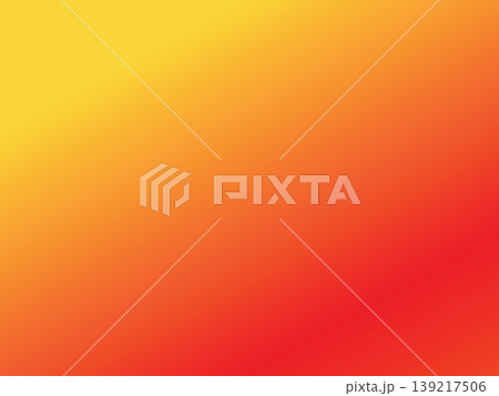 Abstract yellow orange and red gradient background with smooth transition vibrant colors. Abstract yellow orange and red gradient background with smooth transition vibrant colors. 139217506