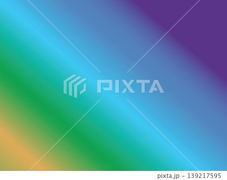 Diagonal rainbow gradient background vibrant spectrum of colors blends softly. Diagonal rainbow gradient background vibrant spectrum of colors blends softly. 139217595