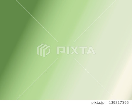 Diagonal soft green to white gradient transition, abstract light background. 139217596