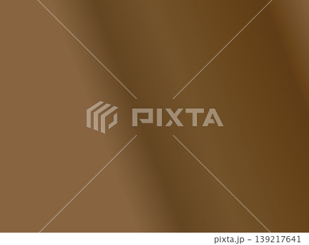Rich chocolate brown and bronze diagonal gradient background with metallic satin finish. 139217641