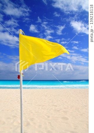 Beach yellow flag weather wind advice Beach yellow flag weather wind advice 139218118