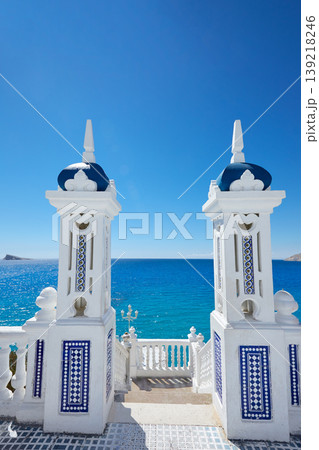 Benidorm Mirador del Castillo lookout Alicante Benidorm Mirador del Castillo lookout Alicante 139218246