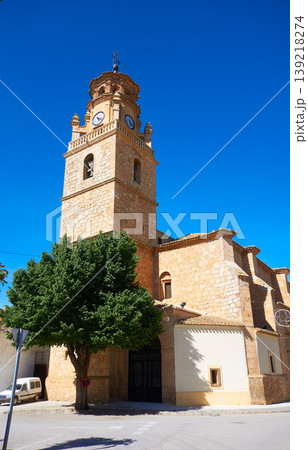 La Gineta church Albacete Castile La Mancha La Gineta church Albacete Castile La Mancha 139218274