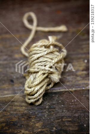 thread old spool over aged wooden thread old spool over aged wooden 139218317