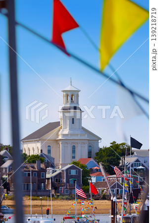 Cape Cod Provincetown port Massachusetts US Cape Cod Provincetown port Massachusetts US 139218719