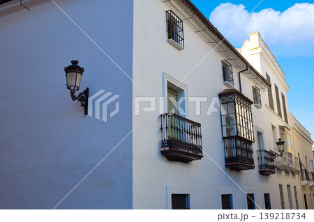 Zafra village in Extremadura of Spain Zafra village in Extremadura of Spain 139218734