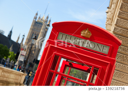 London old red Telephone box London old red Telephone box 139218736