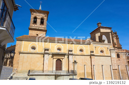 Chinchilla Montearagon Saint James Way Chinchilla Montearagon Saint James Way 139219132