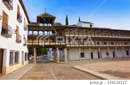 Tembleque in Toledo at Castile La Mancha Tembleque in Toledo at Castile La Mancha 139219137