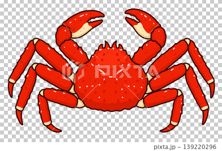 King crab King crab 139220296