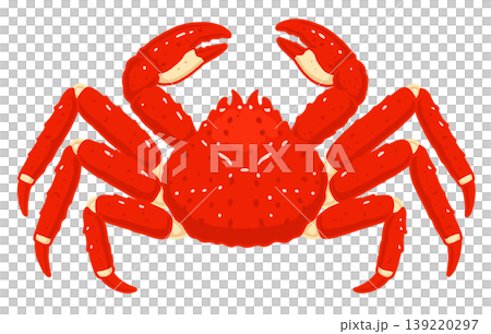 タラバガニ 139220297