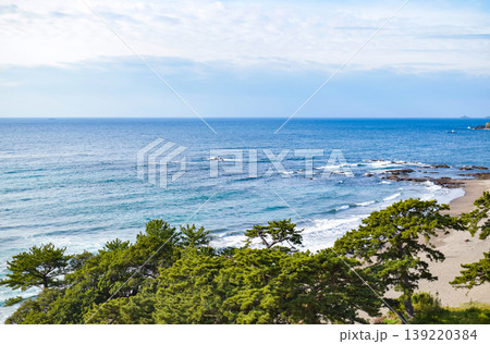 東伊豆エリアの人気海水浴場<今井浜> 東伊豆エリアの人気海水浴場<今井浜> 139220384