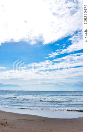 東伊豆エリアの人気海水浴場<今井浜> 東伊豆エリアの人気海水浴場<今井浜> 139220474