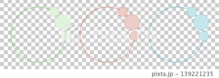 It is a circular icon illustration It is a circular icon illustration 139221235