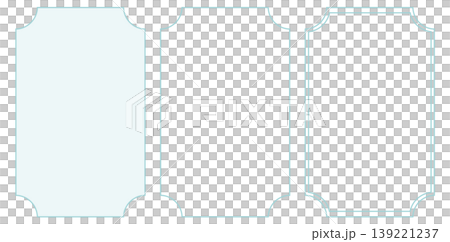 It is a frame illustration 139221237
