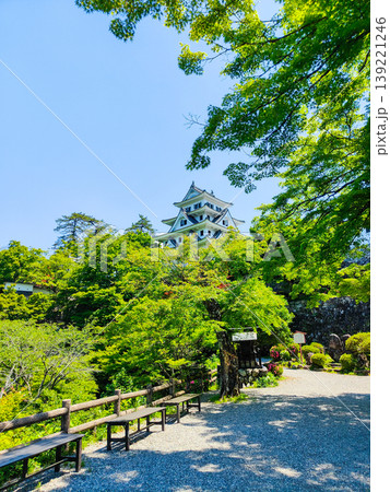 郡上八幡城 郡上八幡城 139221246