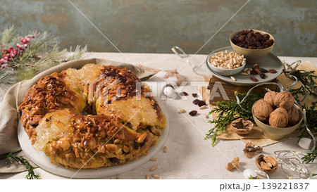 Bolo Rainha or Queen's Cake Bolo Rainha or Queen's Cake 139221837