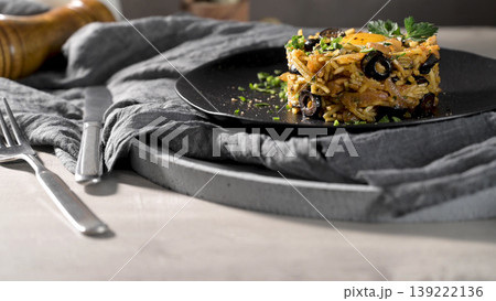 Chicken a bras Chicken a bras 139222136