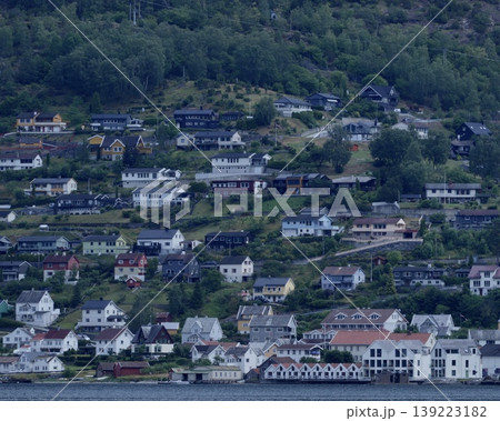 美しいノルウェー世界自然遺産ファヨルド風景 美しいノルウェー世界自然遺産ファヨルド風景 139223182