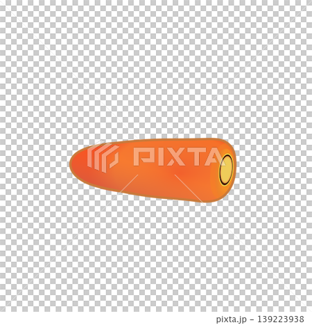 ニンジンのイラスト ニンジンのイラスト 139223938