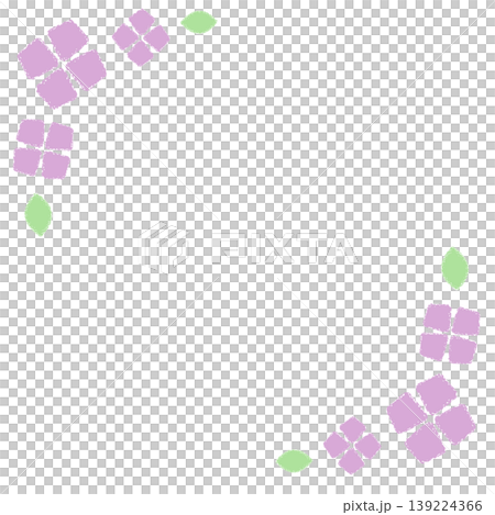 Hydrangea Corner 139224366