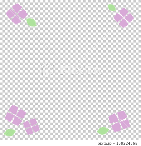 紫陽花 コーナー 紫陽花 コーナー 139224368