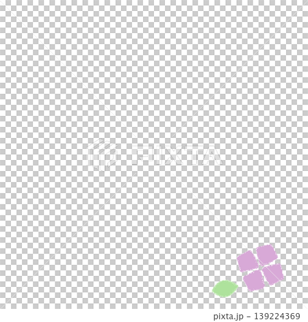 紫陽花 コーナー 紫陽花 コーナー 139224369