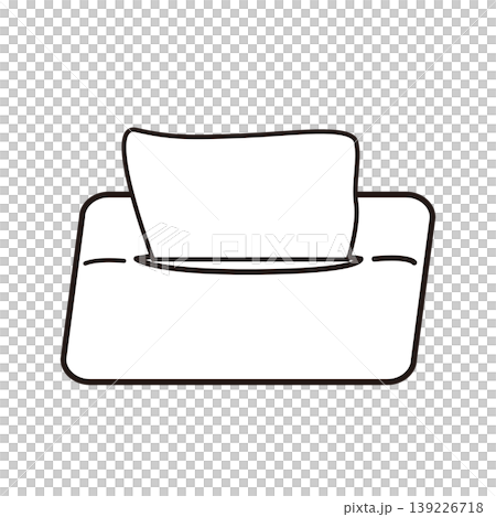 Pocket tissue icon Pocket tissue icon 139226718