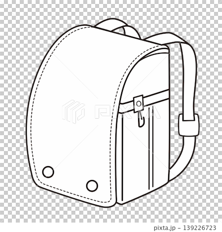 School bag icon School bag icon 139226723