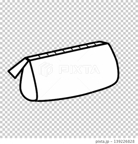鉛筆盒圖標 鉛筆盒圖標 139226828