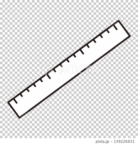 定規のアイコン 定規のアイコン 139226831
