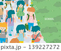 小学生の風景 139227272